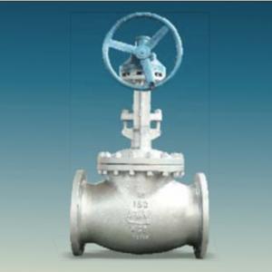 Globe Valve 1