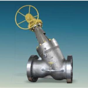Globe Valve 2