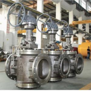 Plug Valve