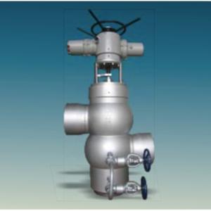 Stop check Valve