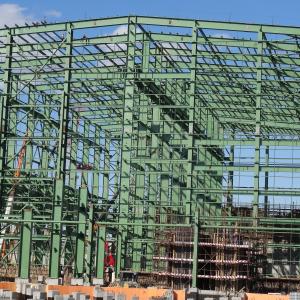 Tipical heavy workshop